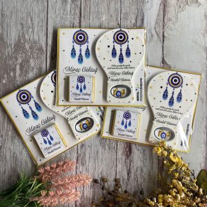 Sünnet Hatırası Hediyelik Açacak Magnet & Çikolata