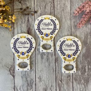Sünnet Hatırası Hediyelik Açacak Magnet