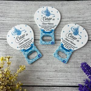 Sünnet Hatırası Hediyelik Açacak Magnet